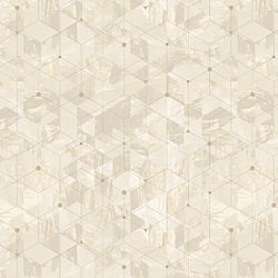 Ivory - Texture with Geo Linework